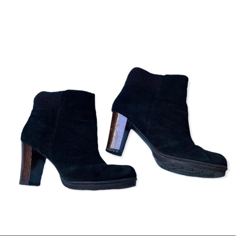 Kenneth Cole reaction ankle boots